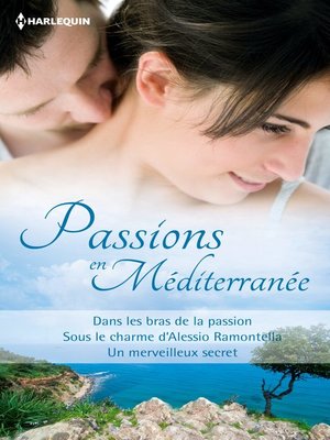 cover image of Passions en Méditerranée